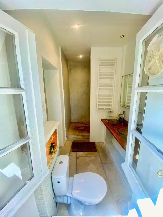 Auberge De La Croix Du Pape エズ エクステリア 写真