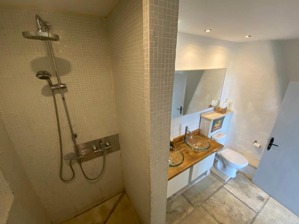 Auberge De La Croix Du Pape エズ エクステリア 写真